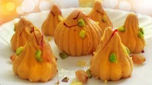 Modak Besan