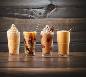 Classic Cold Coffee