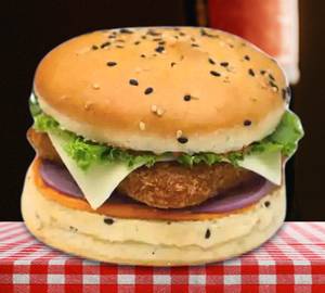 Cheese Veg Burger