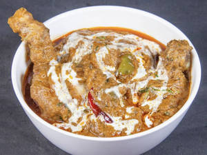 Chicken Methi Masala