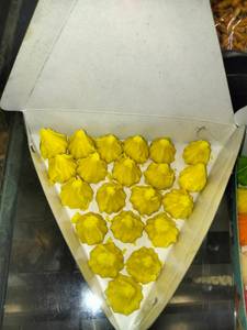 Mango Modak 