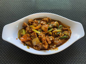 Chicken Black Bean
