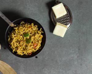 Cheese meggi