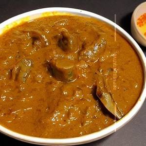 Mushroom Do-pyaja Gravy Full