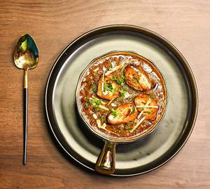 Veg. Rara Chicken Chaap
