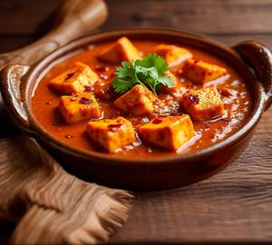Paneer Chilli Gravy