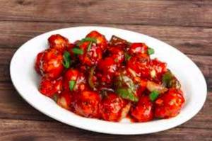 Paneer manchurian