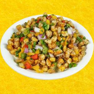 Crispy Chilli Baby Corn (650 Ml)