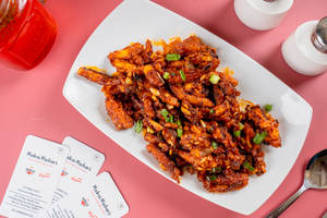 Babycorn Manchurian