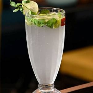 Virgin Mint Mojito