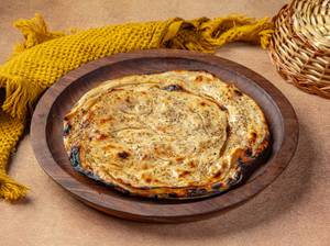 Ajwain Lachha Paratha
