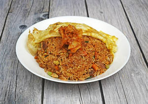 Kimchi Fried Rice