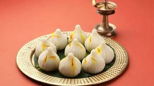 Khoya Modak