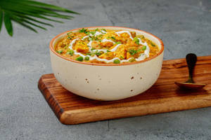 Mutter Paneer