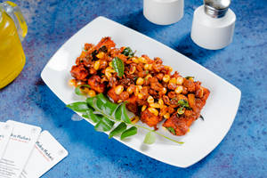 Peanut Paneer