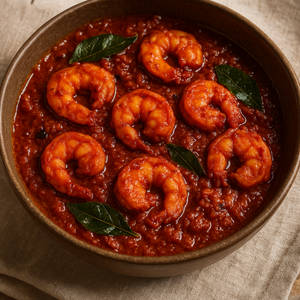 Seerkazhi Prawn Thokku