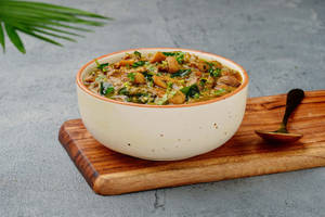 Mushroom Pepper Masala