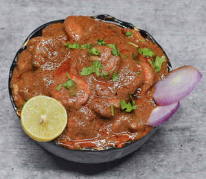 Prawn Masala Curry