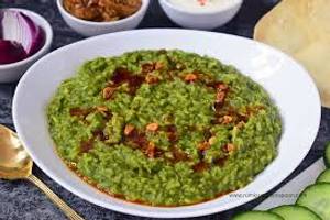 Palak Kitchdi