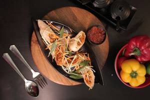 Chicken Spring Roll
