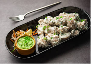 Amritsari-malai-chaap(appetizer)