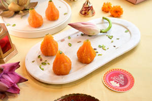 Boondi Modak