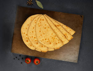 Ghee Phulka Roti [Pack of 12]