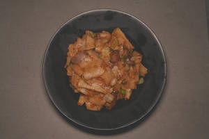 Veg Thenthuk Fry