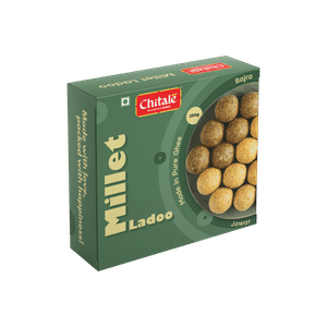 Pack Millet Ladoo 250 Gm