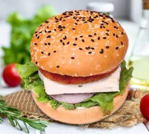 Cheese Chicken Burger