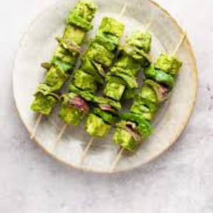 Hariyali Paneer Tikka