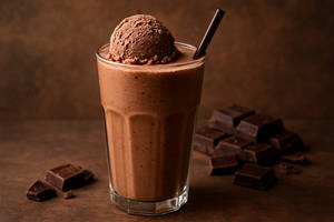 Belgian Chocolate Special Shake