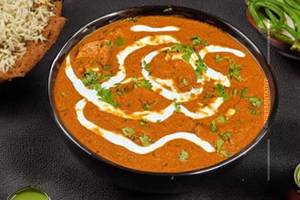 Paneer Makhani Gravy Full