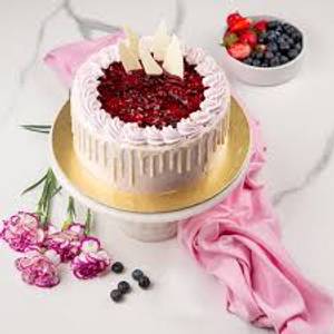 Very berry cake