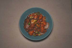 Prawn Black Bean