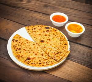 Aloo Paratha