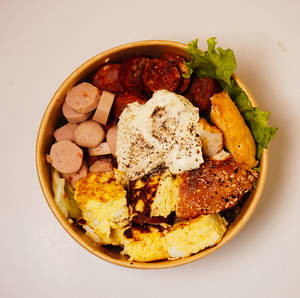 Builder Bowl
