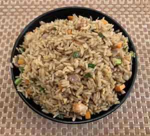 Veg Chilly Garlic Rice