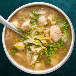 Chicken Talumein Soup (500 Ml)