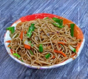 Veg Schezwan Noodles Full