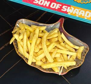 Plain Salted Fries