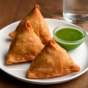 Chinees+navtad Samosa(6+6)