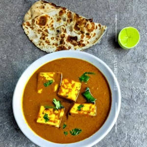 Shahi Paneer Gravy Full
