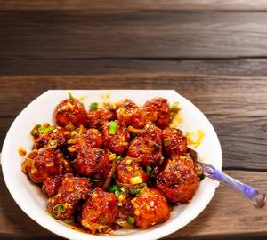 Veg Manchurian