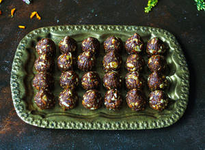 Sugarless Anjeer Modak