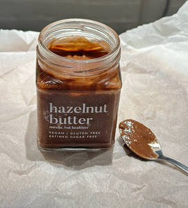 Hazelnut Butter