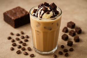Mud Brownie Coffee
