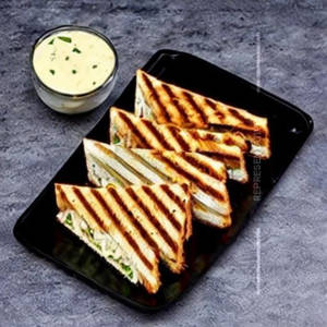 Veg Cheese Grilled Sandwich