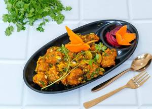 Lemon  Chilli Chicken