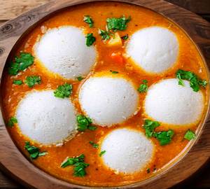 Idli sambar
